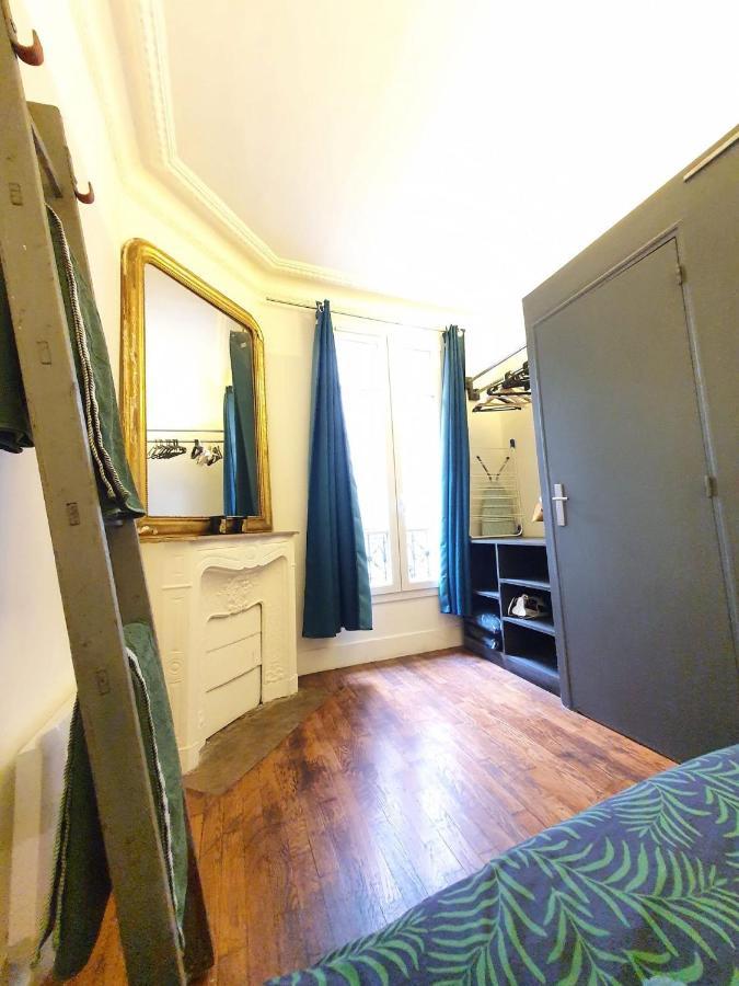 Home Sweet Home Montmartre Felix Ziem Parigi Esterno foto